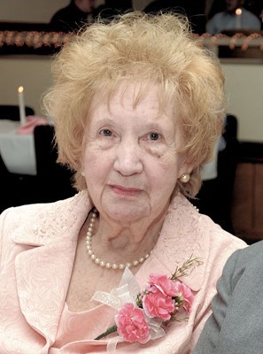 Obituary Notice: Wava J. Gardner (Provided photo)