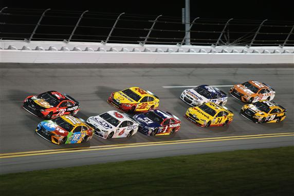 The Can-Am Duels are complete, and the field for the 59th Annual Daytona 500 is set.
