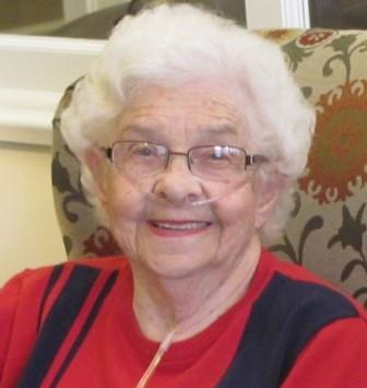 Obituary Notice: Anna M. Haines (Provided photo)