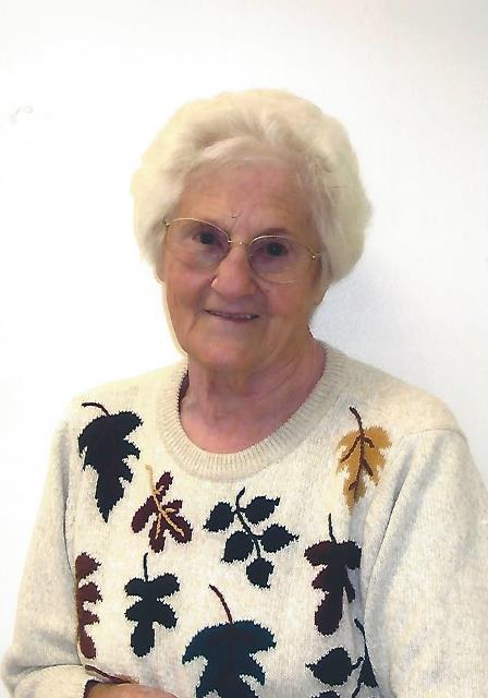 Obituary Notice: Betty Jane Shugarts (Provided photo)