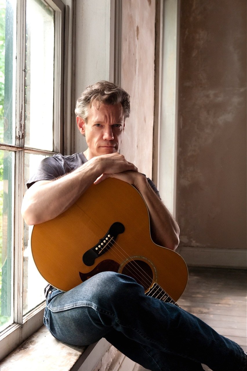 Randy Travis credits his recovery from a life-threatening stroke to "amazing grace." The country music star was hospitalized in 2013 for viral cardiomyopathy, a disorder in which a virus attacks the muscles of the heart, causing it to beat more slowly. That led to congestive heart failure, which caused a stroke that Travis unable to walk or speak.