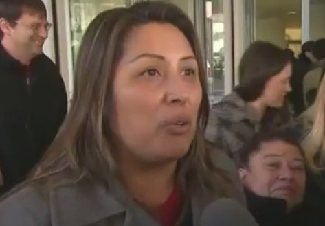 Francisca Lino was informed she must prepare for deportation after reporting to US Immigration and Customs Enforcement per her usual annual visits. She hopes to secure Obama-era waiver for her green card.