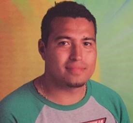 Image of Francisco J. Rodriguez Dominguez, a Portland resident who was picked up this morning by Immigrations and Cutstoms Enforcement (ICE) agents without a warrant.