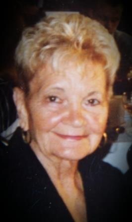 Obituary Notice: Julia Valentine (Provided photo)