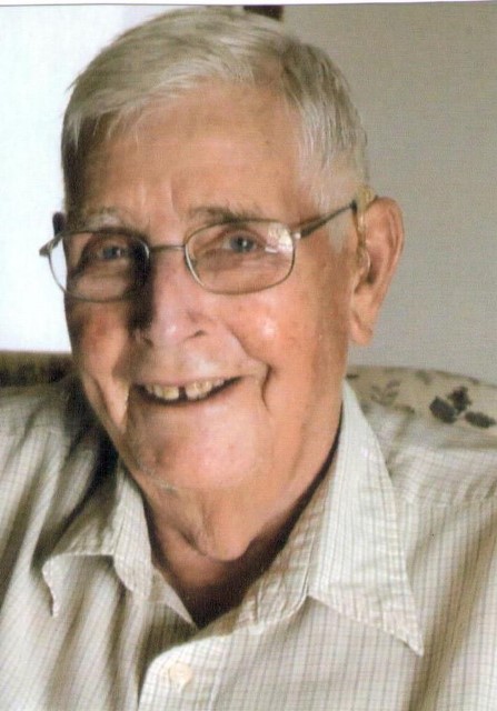 Obituary Notice:  Robert G. Frailey (Provided photo)