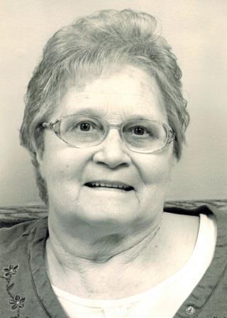 Obituary Notice: Doris A. Crain (Provided photo)