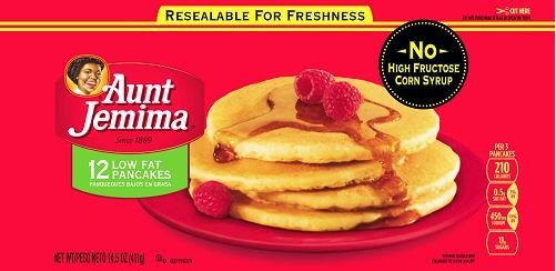 A New Jersey company recalled frozen Aunt Jemima pancakes, waffles, and french toast products due to fears of listeria contamination.