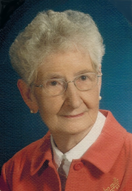 Obituary Notice: Sylvia R. Livergood (Provided photo)