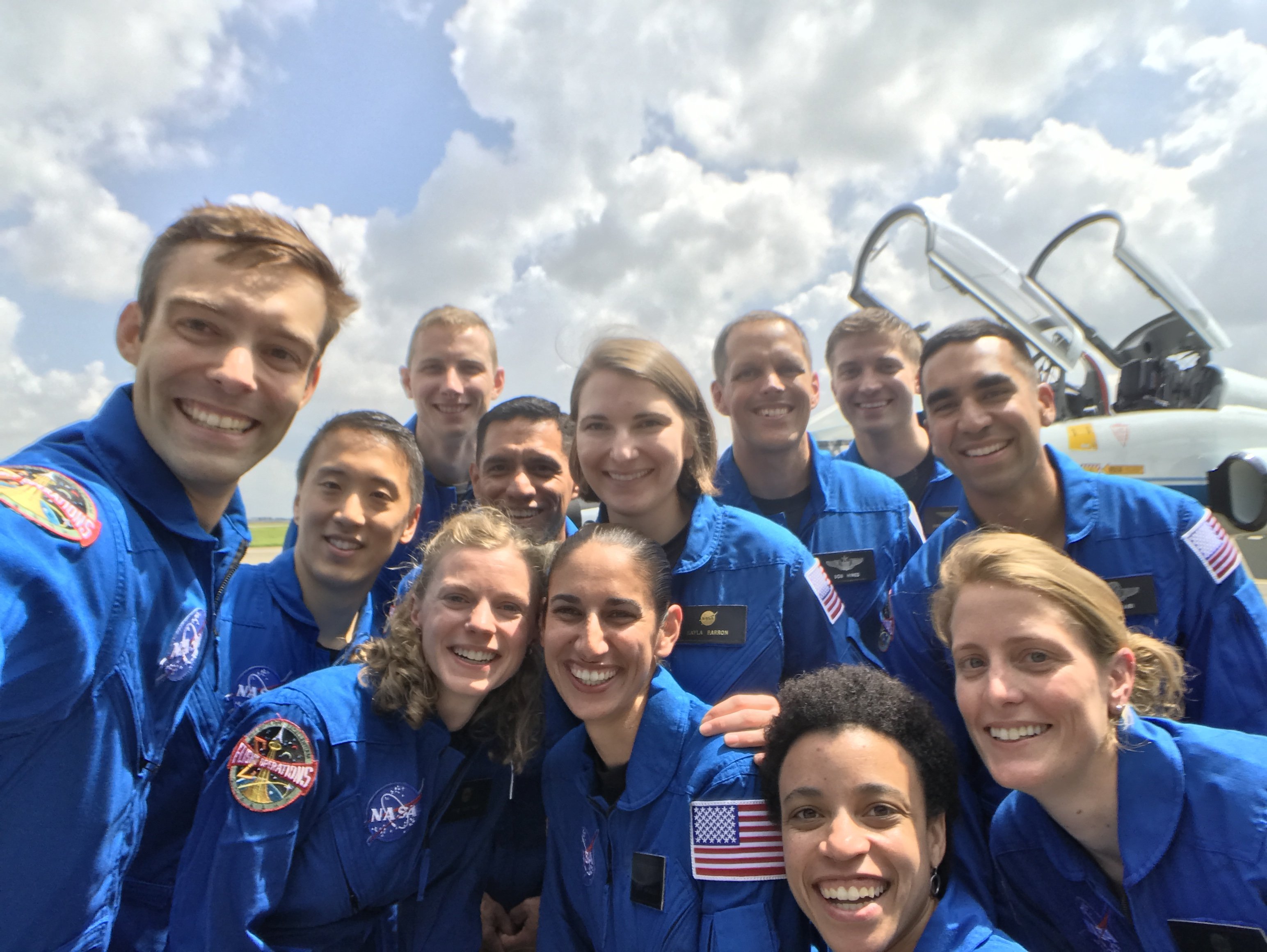 NASA, along with Vice President Mike Pence, on Wednesday at the Johnson Space Center in Houston announced the newest class of astronaut recruits.