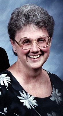 Obituary Notice: Alice L. Shaffner (Provided photo)