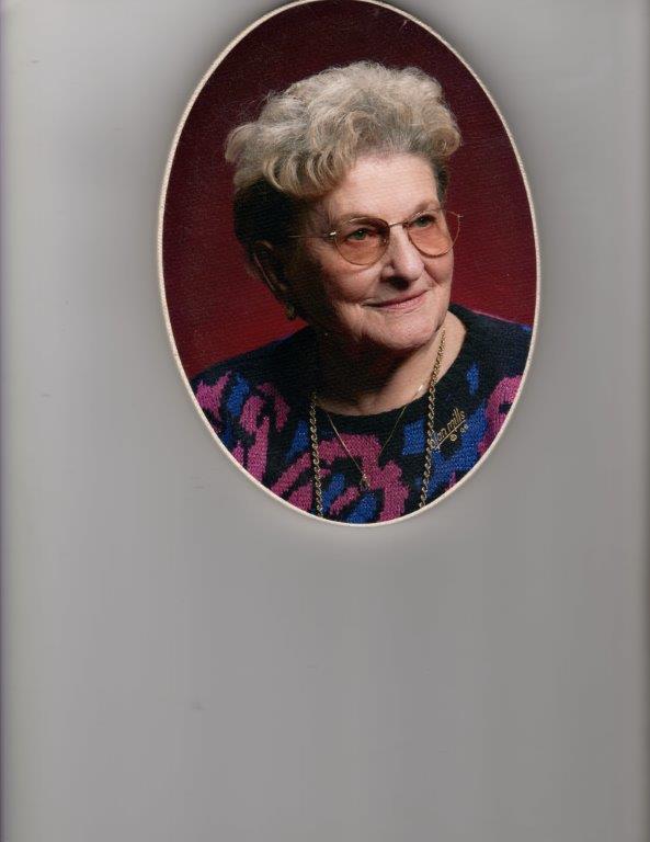 Obituary Notice: Margaret “Peggy” (Wolfe) Ackerman (Provided photo)