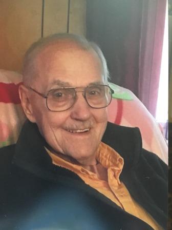 Obituary Notice: Roger Leon Selfridge (Provided photo)