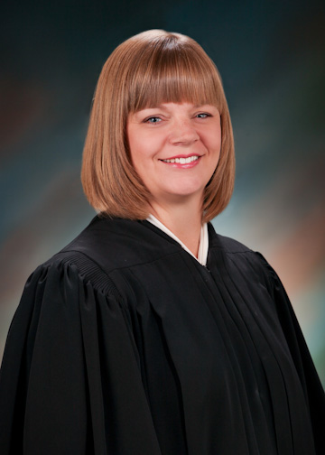 Judge Deborah Kunselman (Provided photo)