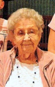 Obituary Notice: Rosella M. Kephart (Provided photo)