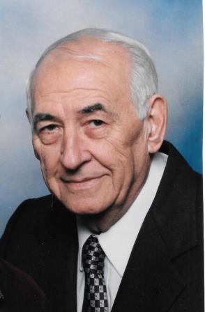 Obituary Notice: Lewis R. Kline (Provided photo)