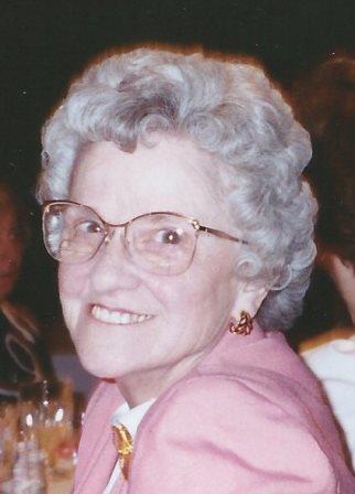 Obituary Notice: Lorraine Gilham (Provided photo)