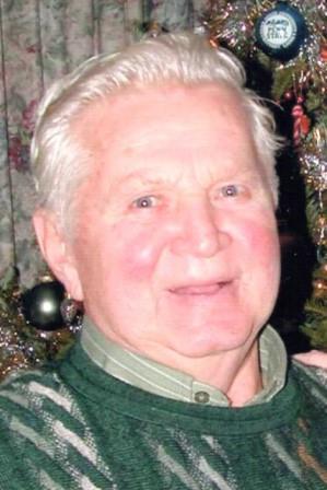Obituary Notice: Lester J. Shaffer  (Provided photo)