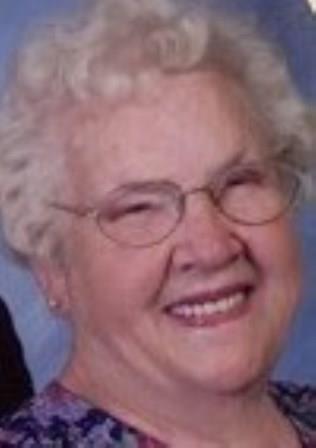 Obituary Notice: Christine B. (Taylor) Ogden  (Provided photo)