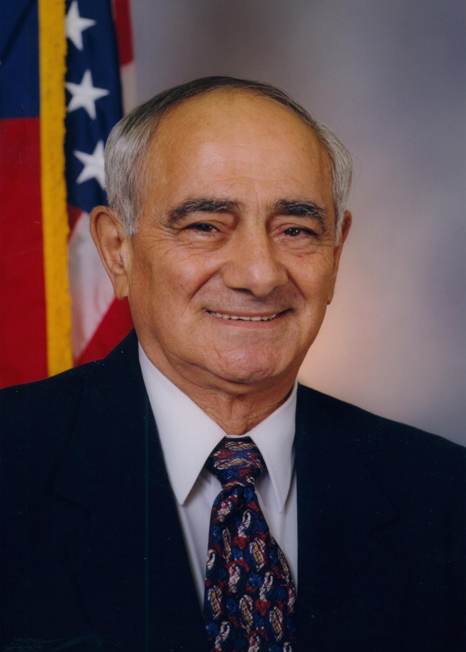 State Rep. Camille “Bud” George (Provided photo)