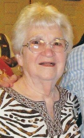 Obituary Notice: Eva Jean Lukens (Provided photo)