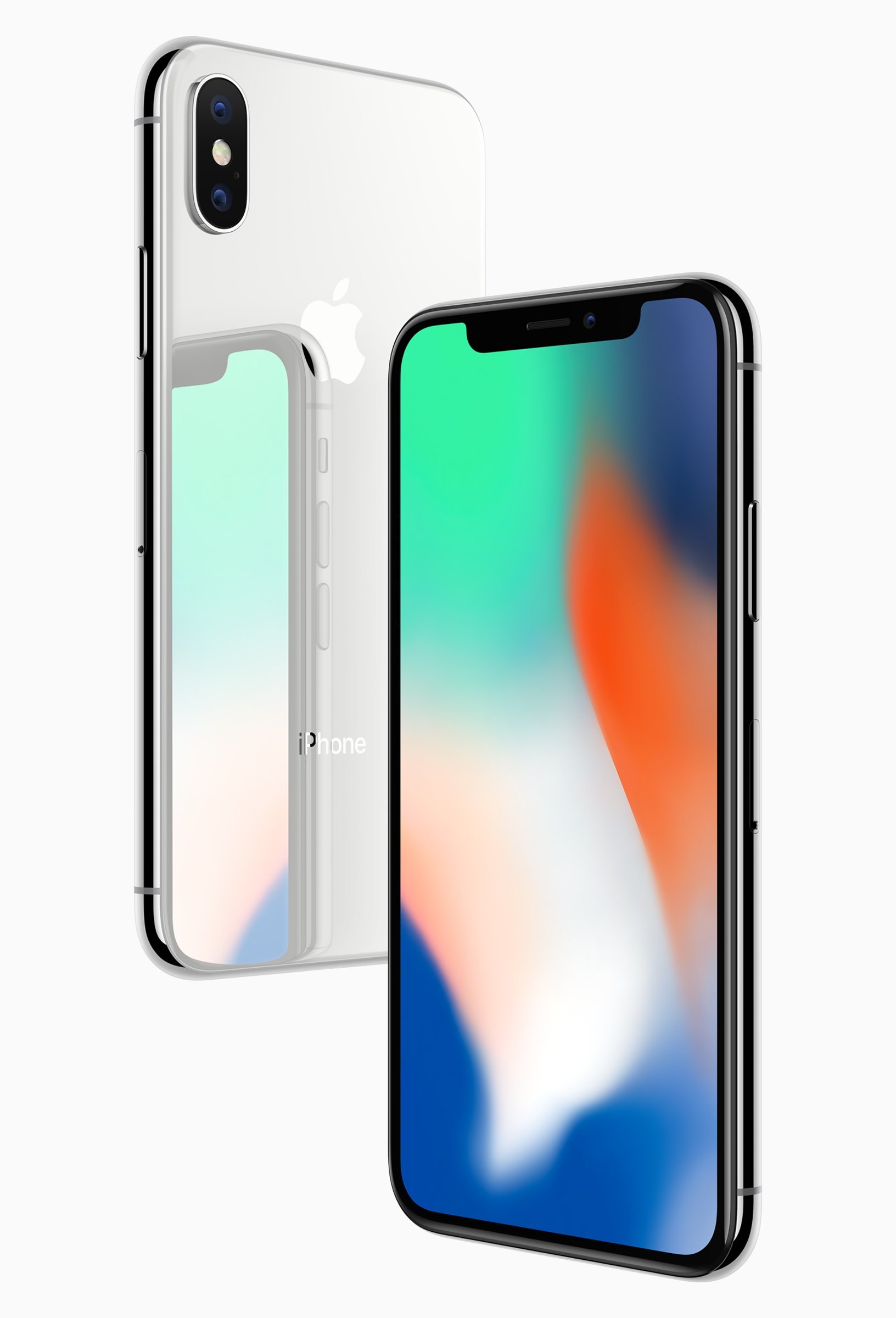 Apple revealed the new iPhone X on Tuesday, September 12, 2017 for the tenth anniversary of the original iPhone.