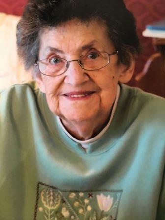 Obituary Notice: Ruth Miller (Provided photo)