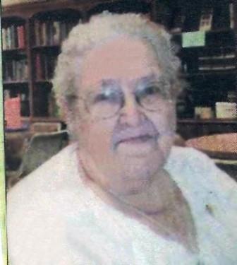 Obituary Notice: Mary Elizabeth Hull (Provided photo)