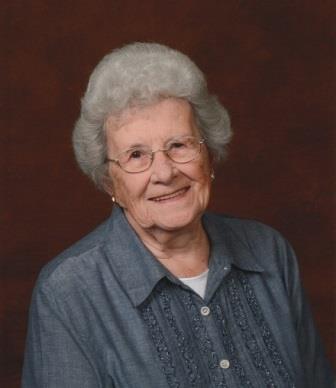 Obituary Notice: Eleanor Anne Briggs Peters (Provided photo)