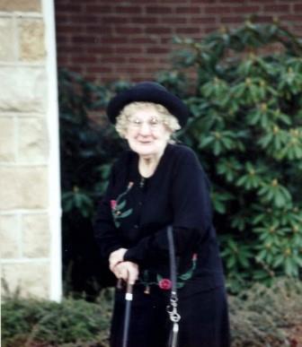 Obituary Notice: Josephine Marie “Jessie” Wetherson (Provided photo)