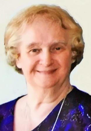 Obituary Notice: Eleanor Jane Arnold (Provided photo)