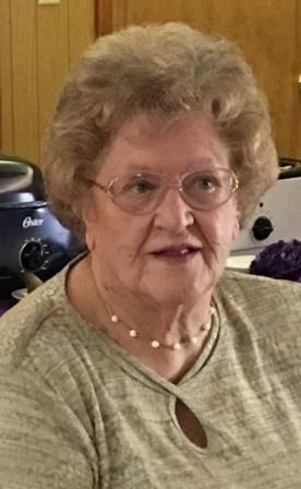 Obituary Notice: Elizabeth F. ' Betty' Carper (Provided photo)