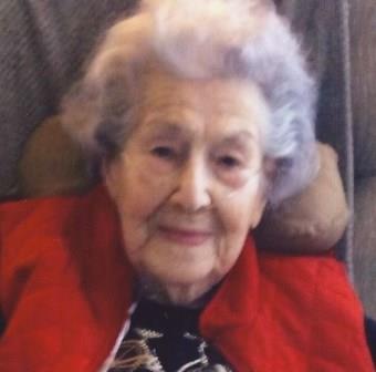 Obituary Notice: Dorothy A. “Dot” Anderson (Provided photo)