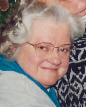 Obituary Notice: Evelyn M. Simbeck (Provided photo)