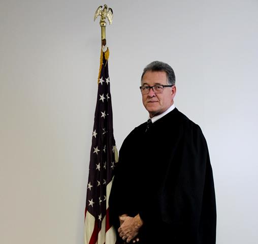 Jim Hawkins retired effective Dec. 31 after serving as a magistrate for 30 years. (Provided photo)