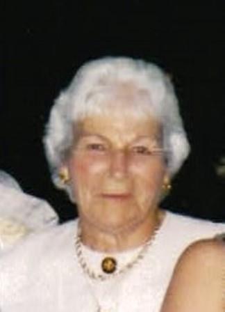 Obituary Notice: Bertha P. Kaspick  (Provided photo)