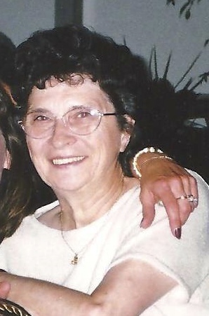 Obituary Notice: Elaine M. Weichman (Provided photo)