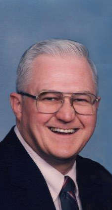 Obituary Notice: Frederick W. Burns (Provided photo)