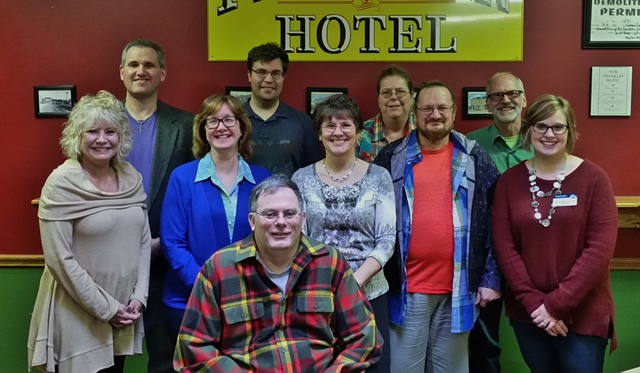 Toastmasters Club Hosts Training Session  (Provided photo)