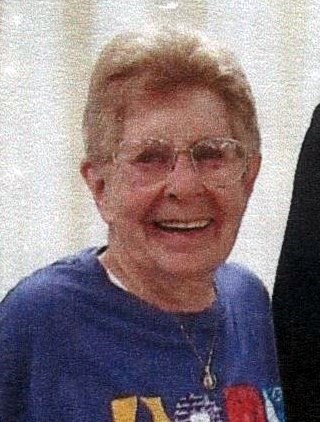 Obituary Notice: Dorothy K. Bailey (Provided photo)