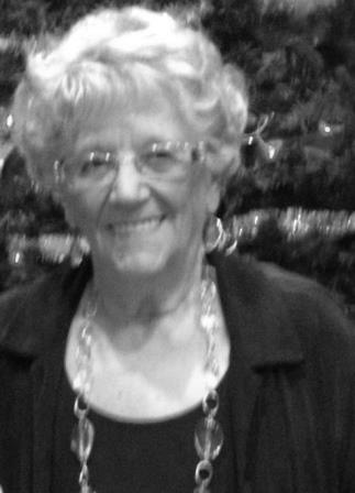 Obituary Notice: Elizabeth Ann “Betty” Blasdell (Provided photo)