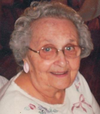 Obituary Notice: Velma M. Millinder (Provided photo)