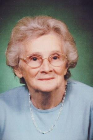 Obituary Notice: Charlotte M. Peters (Provided photo)