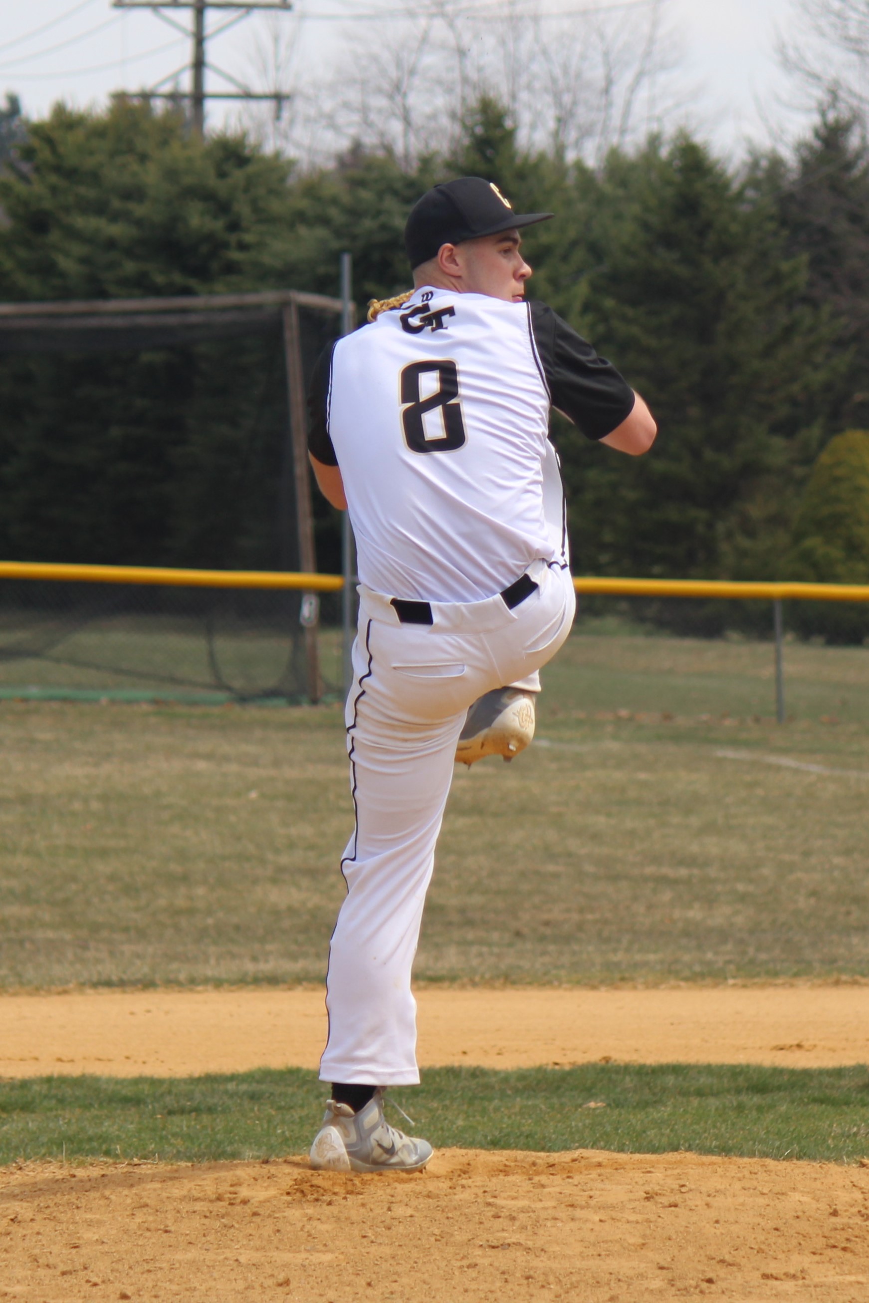 Bryce Timko pitched a one-hit gem against Moshannon Valley.  He didn't get the decision, but scored the winning run for Curwensville.