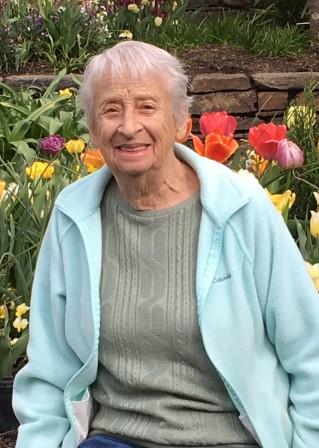 Obituary Notice: Geraldine R. “Gerry” Spicher (Provided photo)