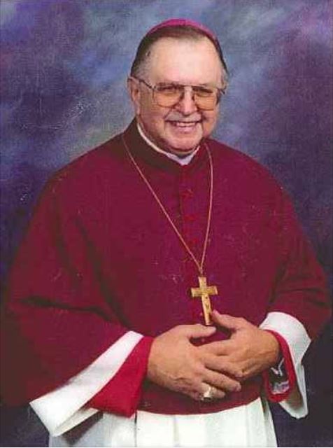 Bishop Thaddeus Peplowski (Provided photo)
