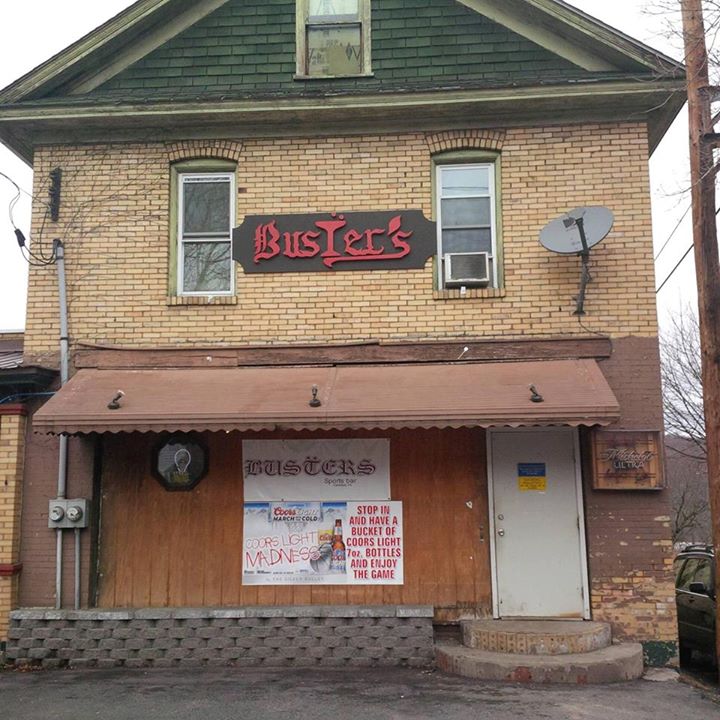 Buster's  Clearfield PA