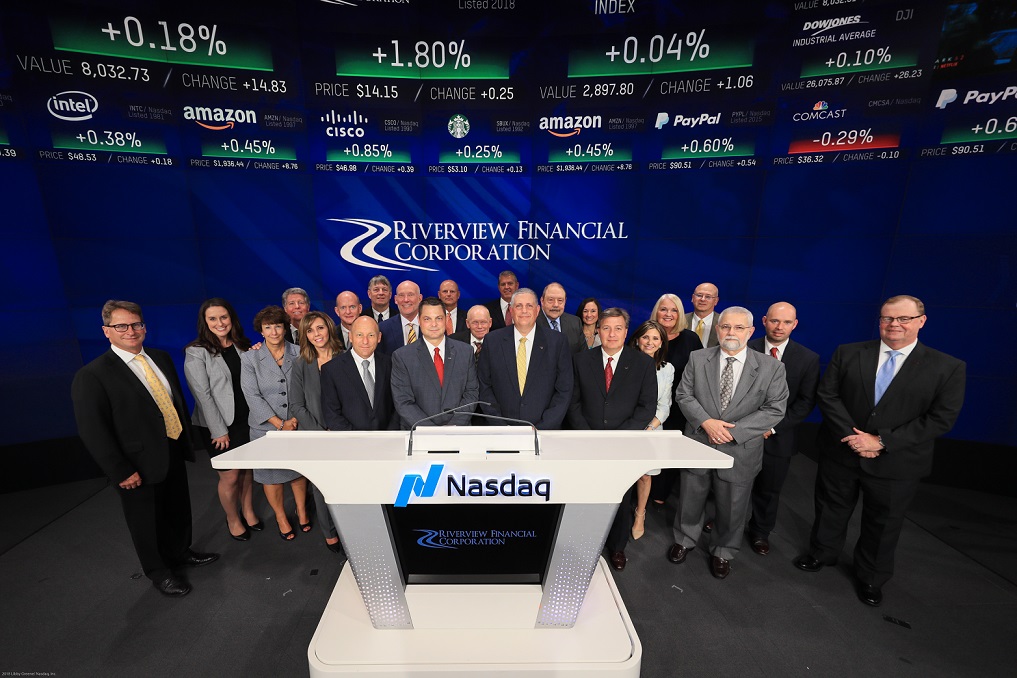 Pictured are: Kirk D. Fox, chief executive officer; Brett D. Fulk, president; Scott A. Seasock, chief financial officer; Ginger G. Kunkel, chief banking officer; Richard W. Ogden, director of risk management Zachary M. Flynn, chief lending officer; A. Wim van Olden, chief credit officer; Ronald E. Bednar, director of IT and operations; Judith K. Mitchell, region executive and director of retail banking; and LeeAnn Gephart, director of marketing and delivery channel services. The board of directors are: David W. Hoover, vice chairman; Albert J. Evans; Paula M. Cherry; Maureen M. Gathagan; Howard R. Greenawalt; Charles R. Johnston; Joseph D. Kerwin; Andrew J. Kohlhepp; Carl W. Metzgar; Kevin D. McMillen; Timothy E. Resh; Marlene K. Sample; and John G. Soult Jr. (Provided photo)