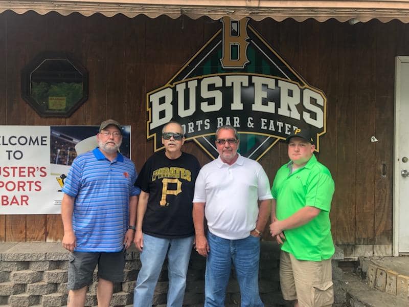 Buster's  Clearfield PA