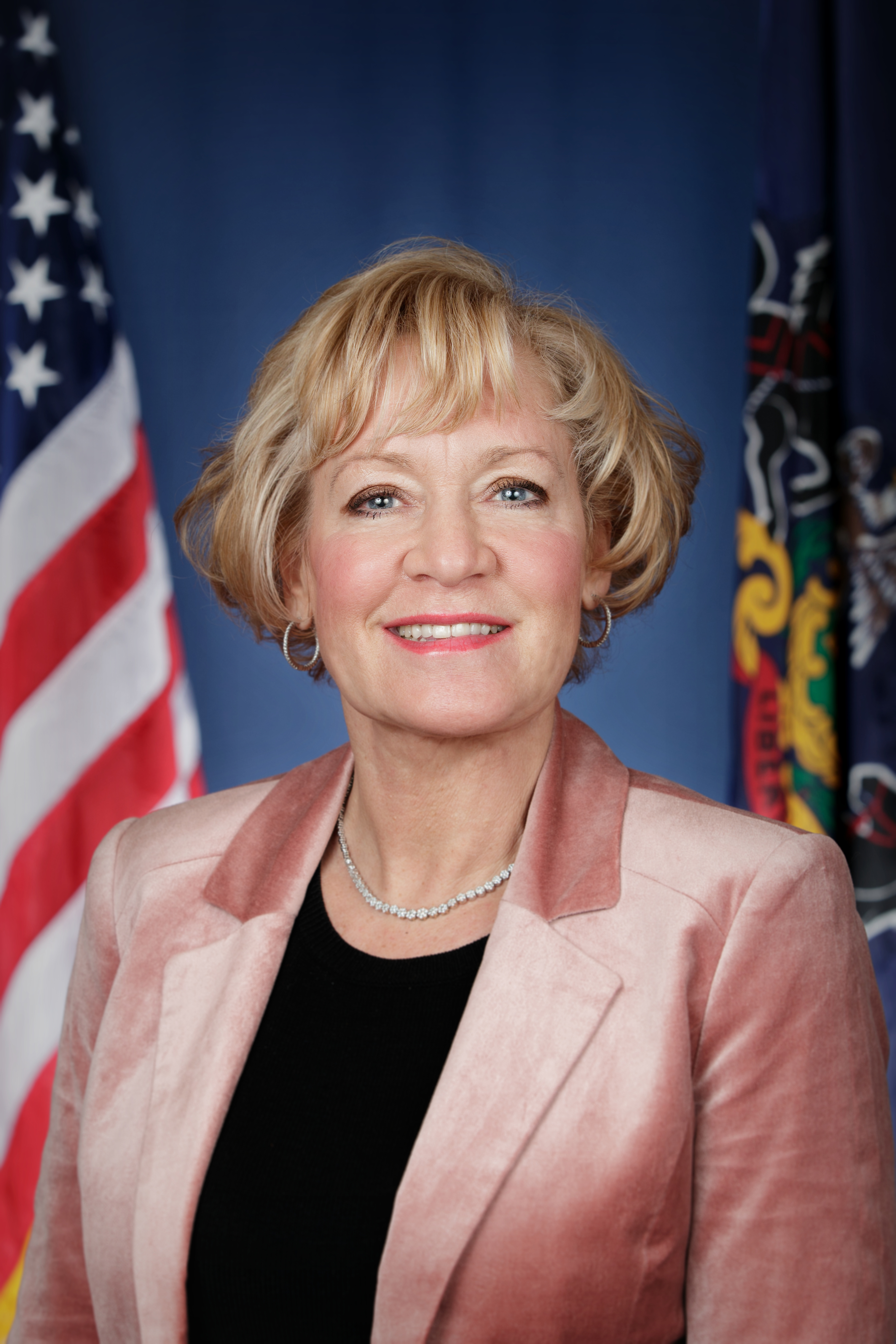 Senator Lisa Boscola (D-Lehigh, Northampton)