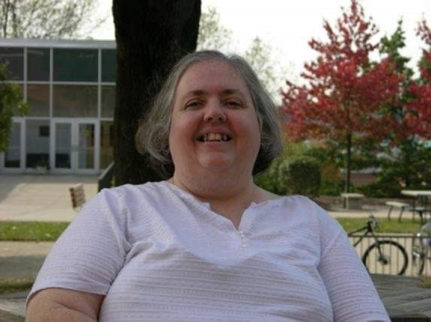 The late Deborah Gill was an associate professor of Spanish at Penn State DuBois for 20 years.  (Provided photo)